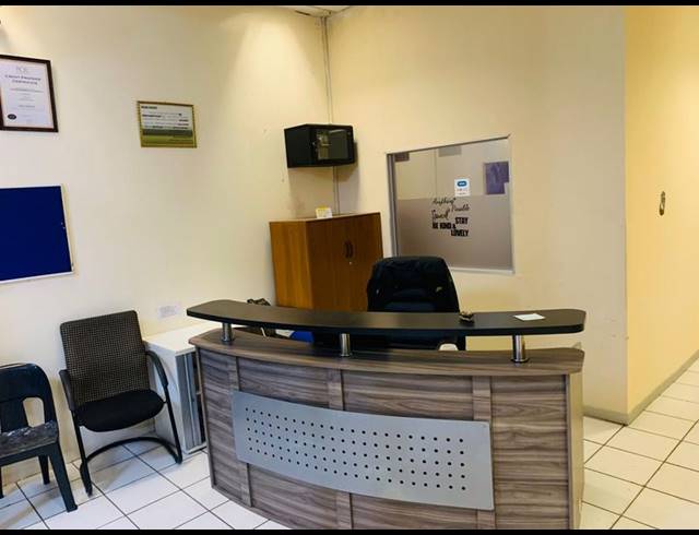 BUSINESS PROPERTY TO RENT IN GERMISTON CENTRAL